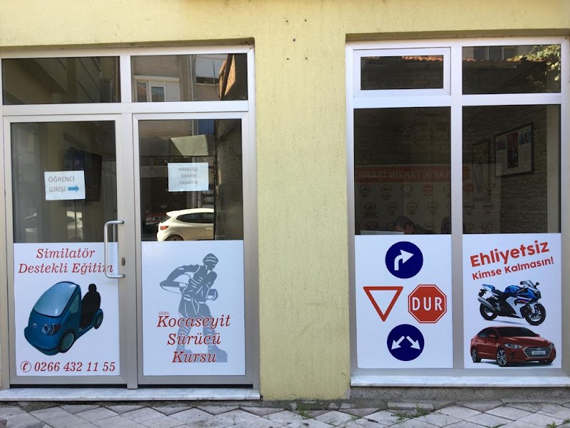 Kocaseyit Taşıt Sürücü Kursu