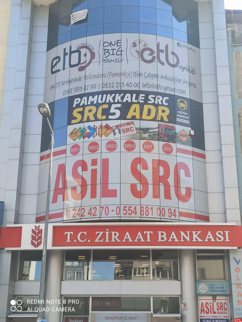 Öz Asil Sürücü Kursu