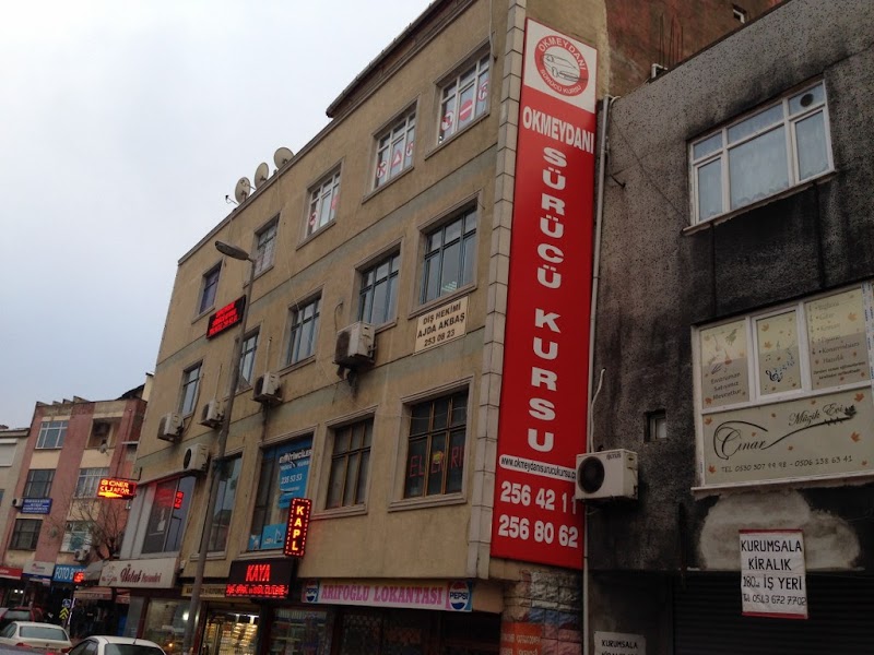 Okmeydanı Sürücü Kursu