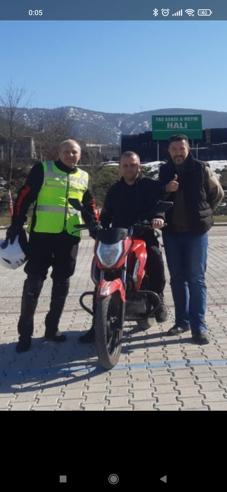 Amasya Otoyol Sürücü Kursu