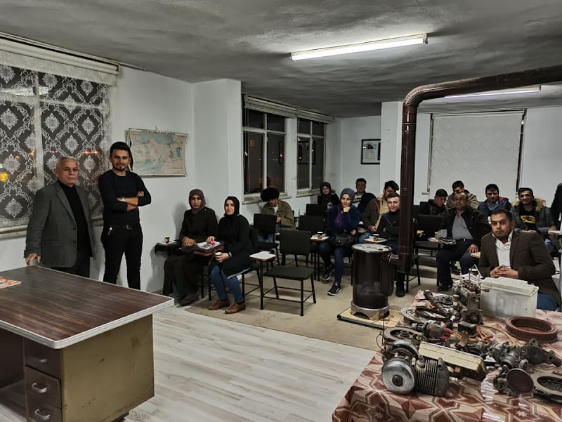 Serhan Taşıt Sürücü Kursu