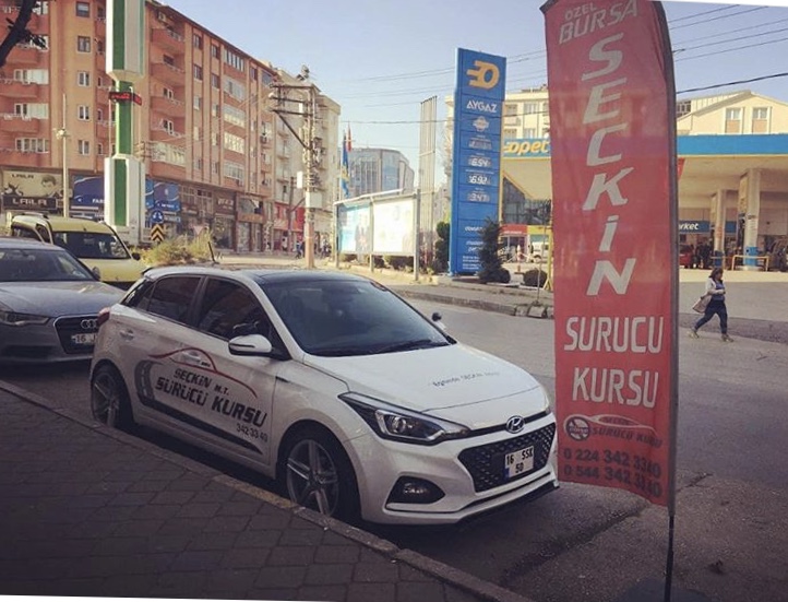 Seçkin Sürücü Kursu