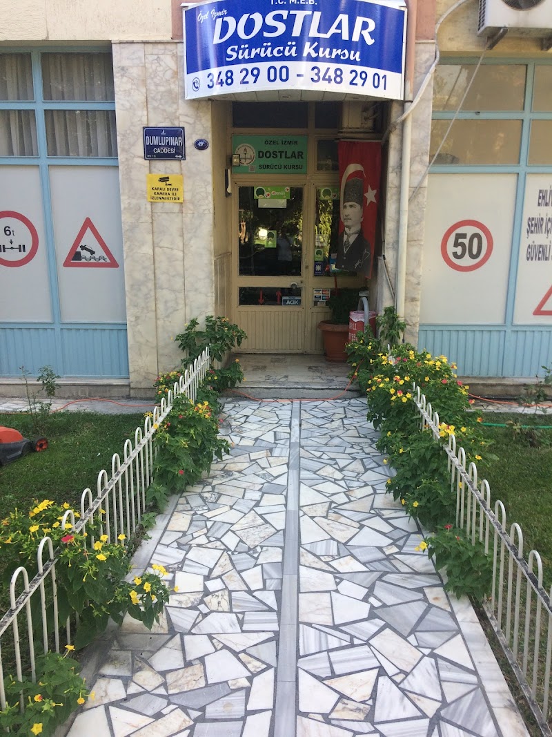 Dostlar Sürücü Kursu