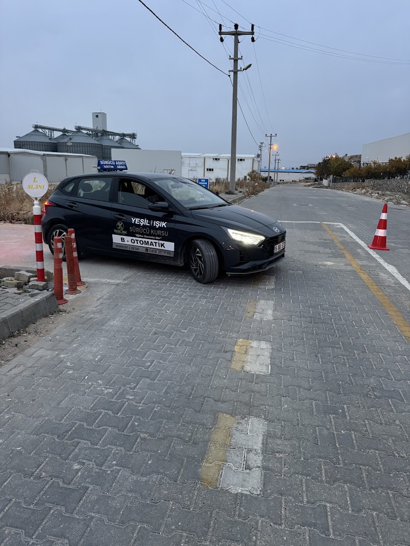 Yeşil Besni Sürücü Kursu