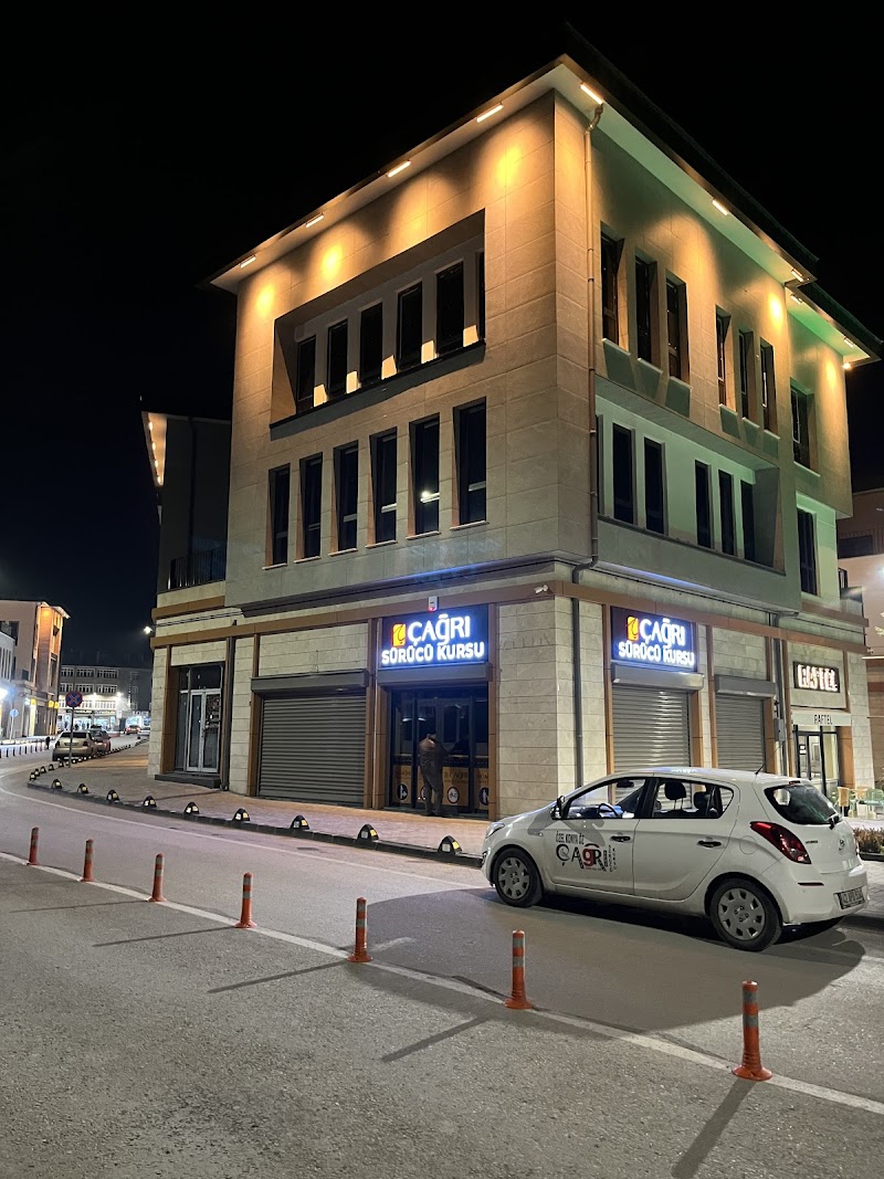 Çağrı Sürücü Kursu