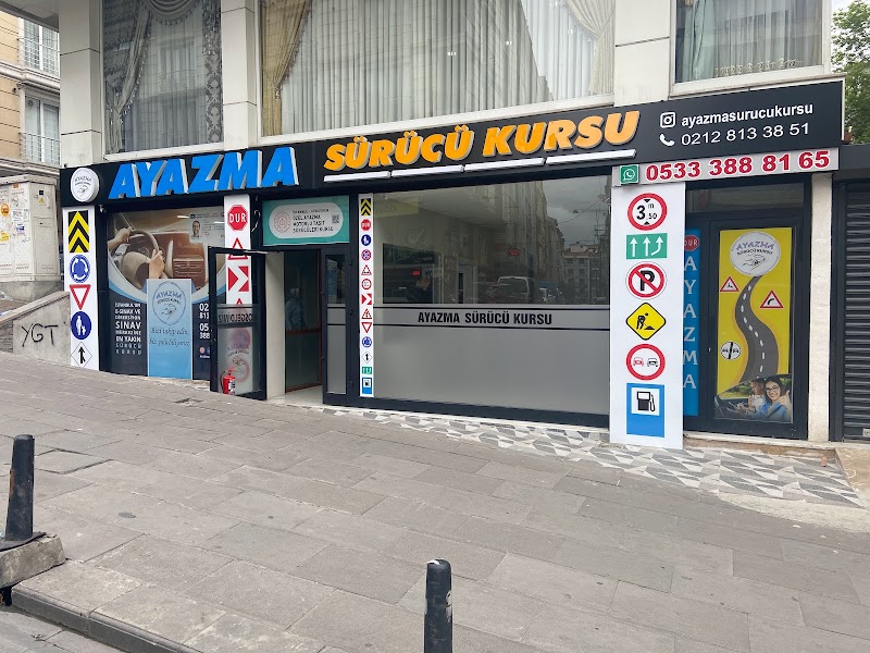 Ayazma Taşıt Sürücü Kursu