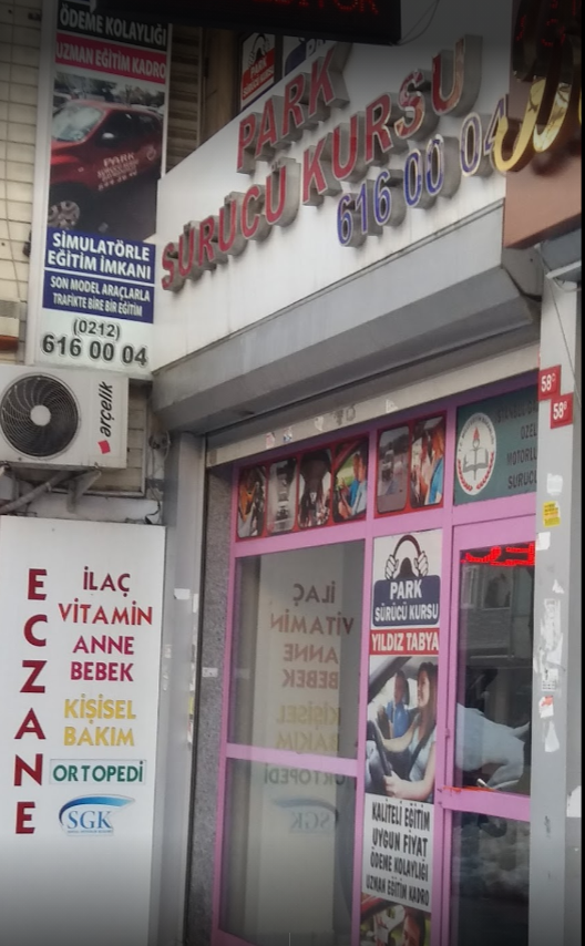 Park Sürücü Kursu (Yıldız Tabya Şubesi)