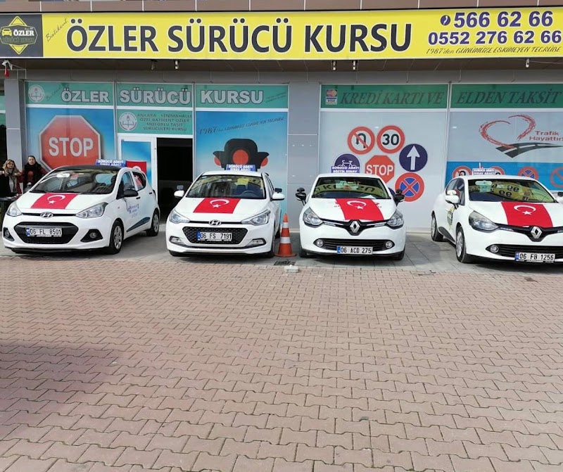 Özler Sürücü Kursu