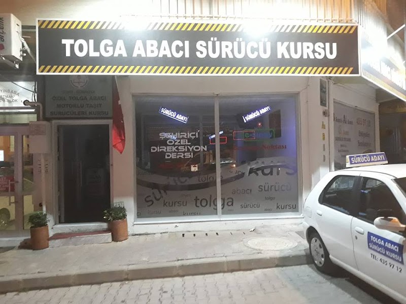Tolga Abacı Sürücü Kursu