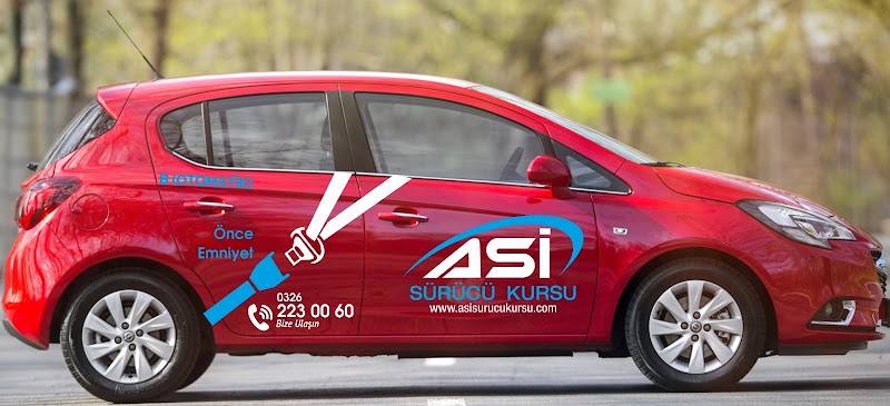 Asi Sürücü Kursu