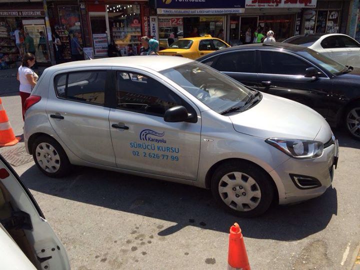 Karayolu Taşıt Sürücü Kursu