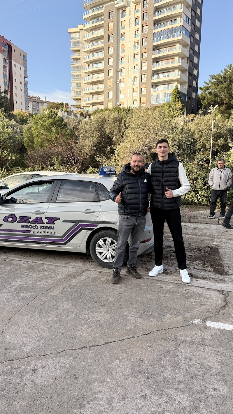 Özay Sürücü Kursu