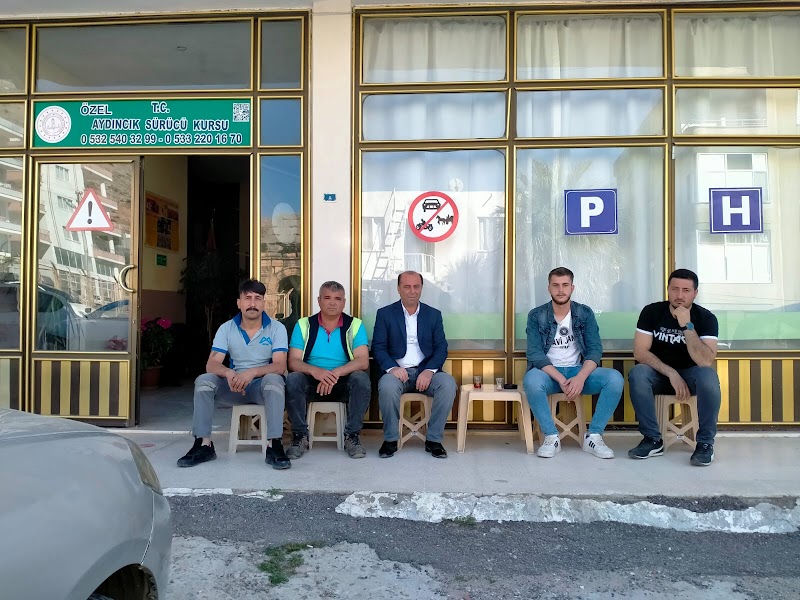 Aydıncık Batuhan Sürücü Kursu