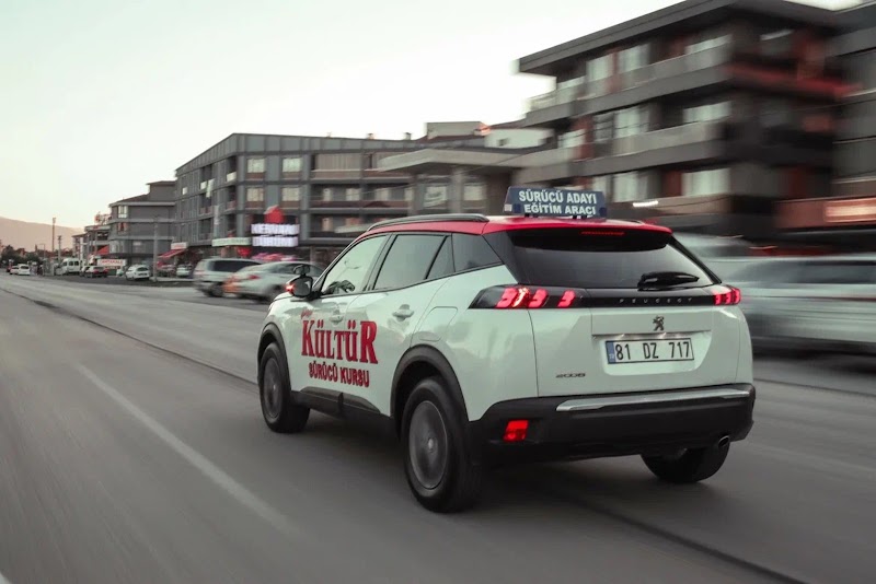 Düzce Kültür Sürücü Kursu