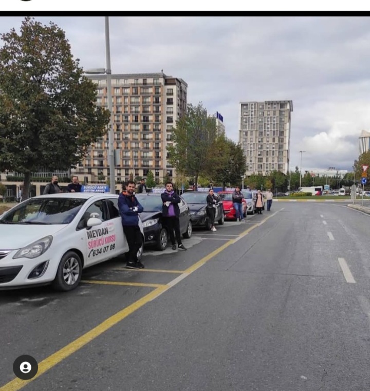 Bağcılar Sürücü Kursu