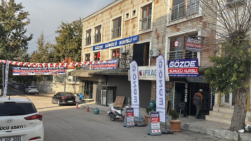 Öz Gözde Sürücü Kursu