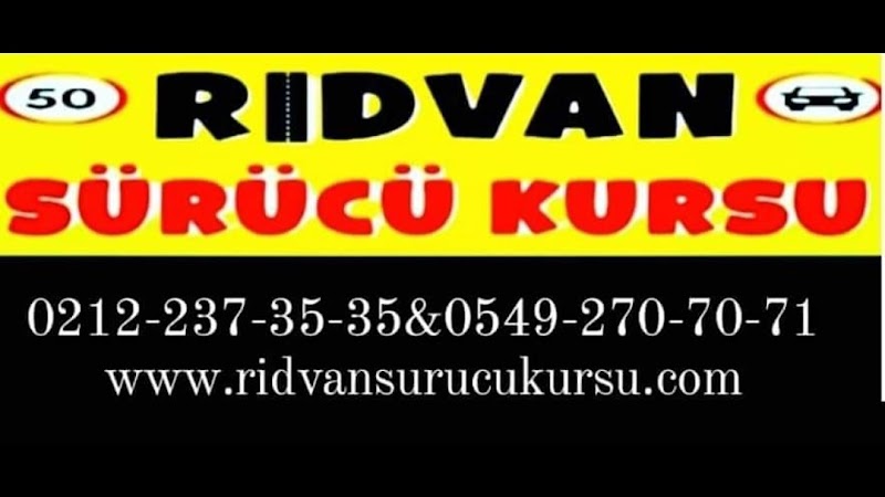 Rıdvan Sürücü Kursu