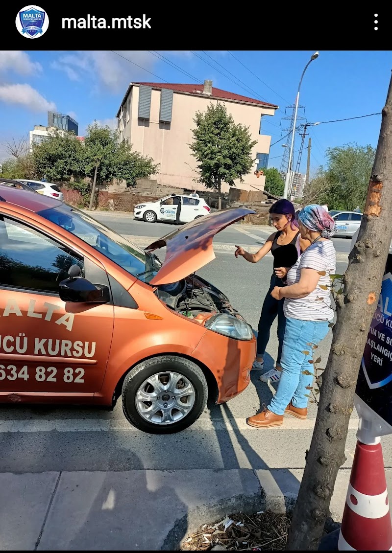 Malta Sürücü Kursu