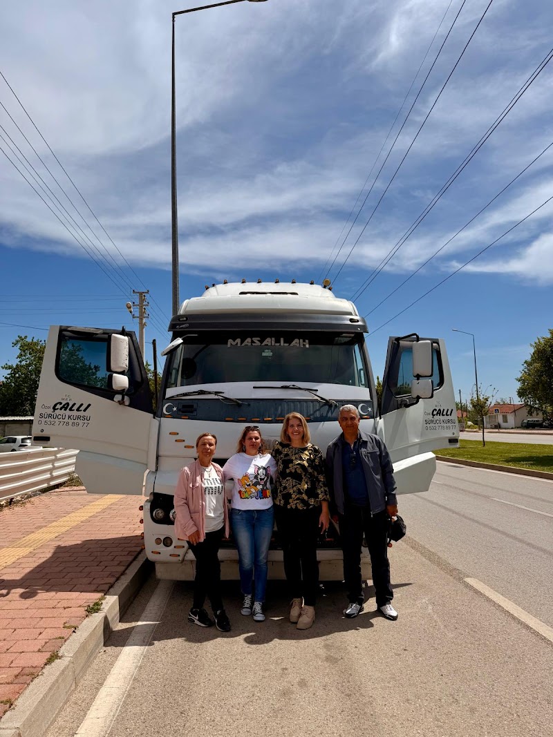 Çallı Sürücü Kursu