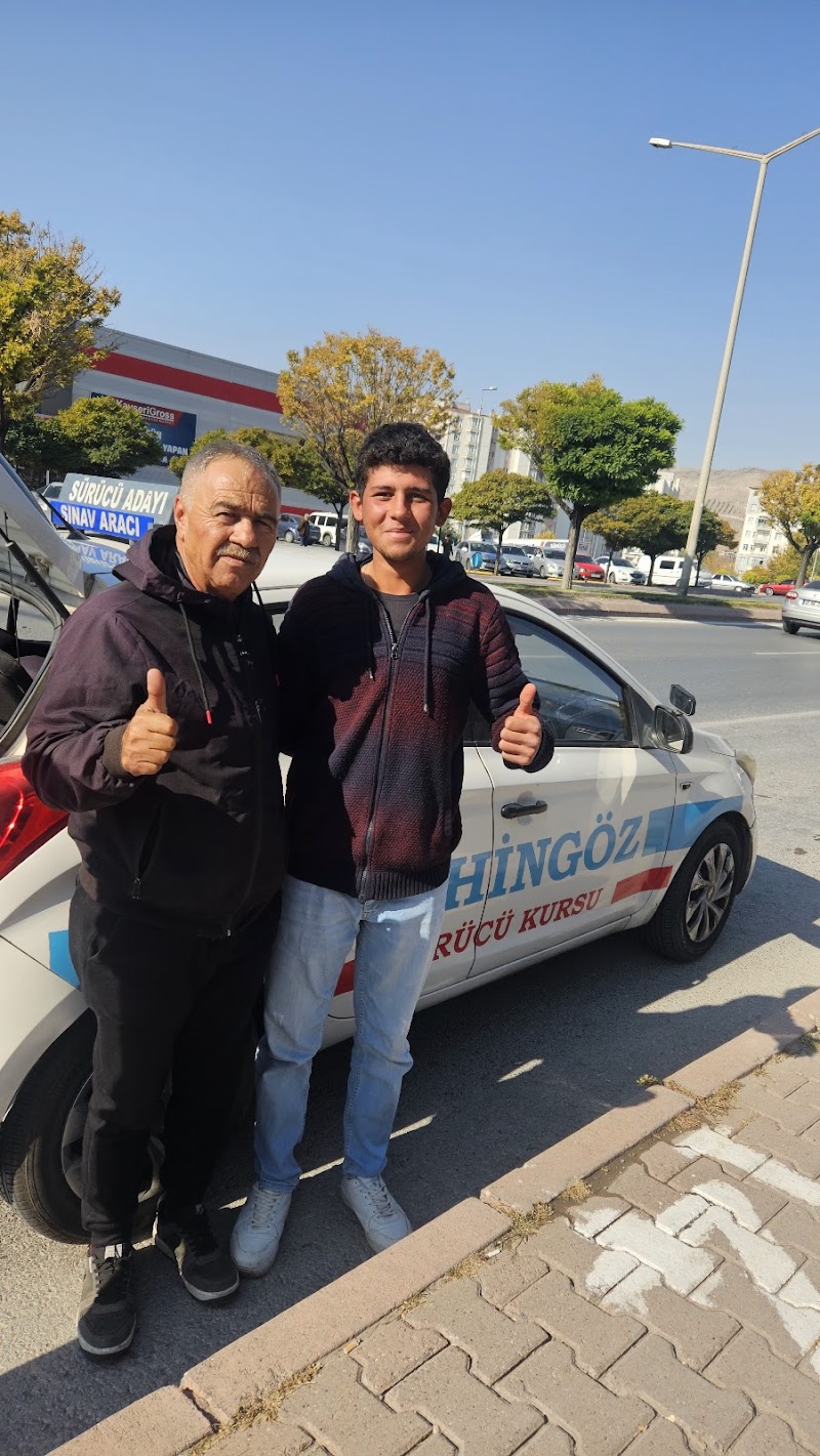 Şahingöz Sürücü Kursu