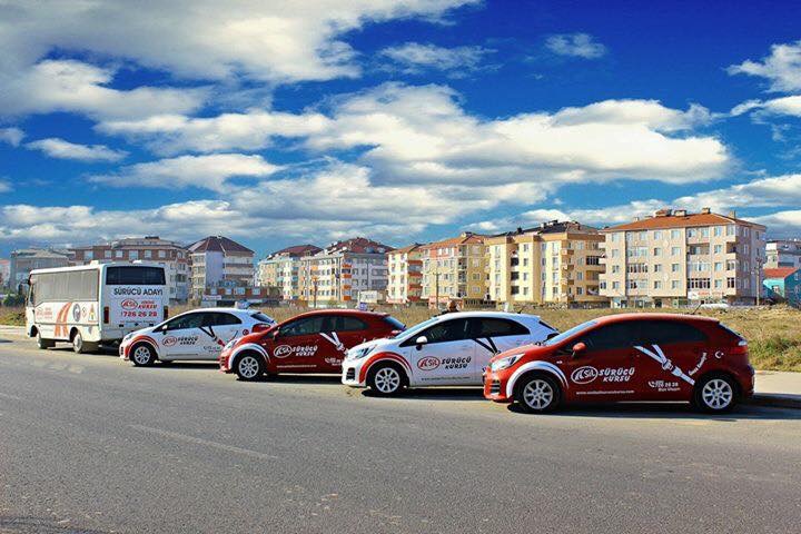 Asil Sürücü Kursu