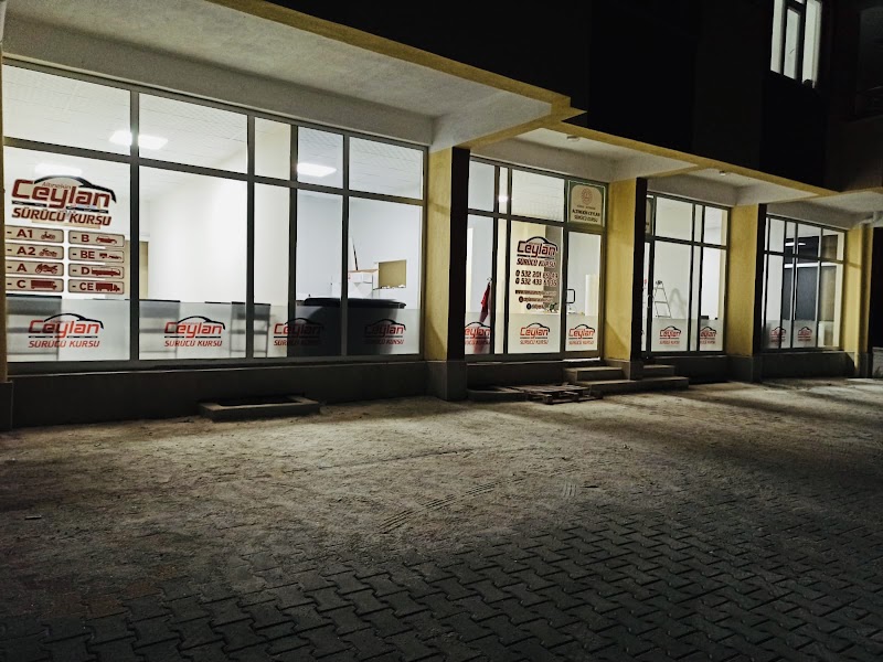 Altınekin Ceylan Sürücü Kursu