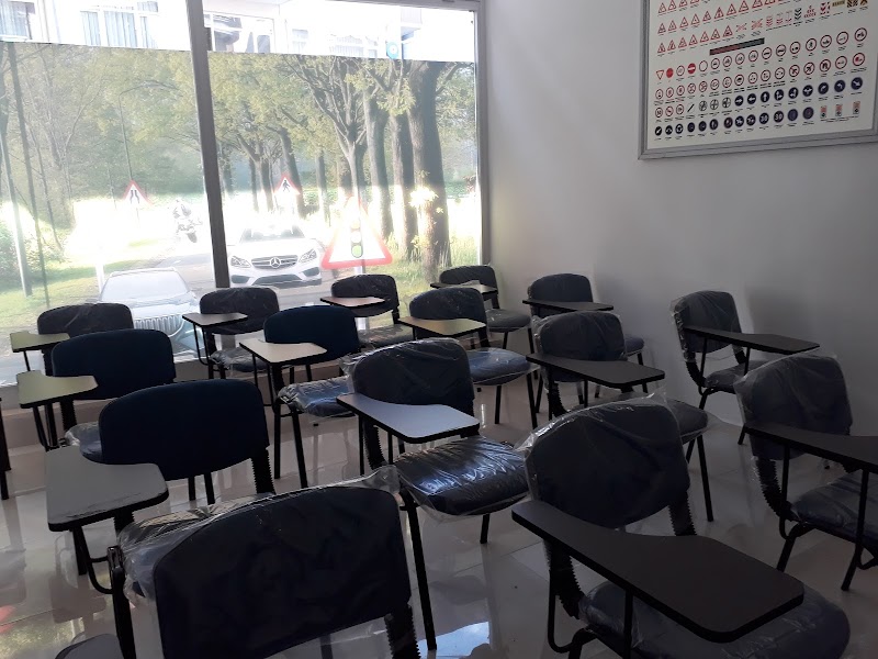 Aydın Taşıt Sürücü Kursu