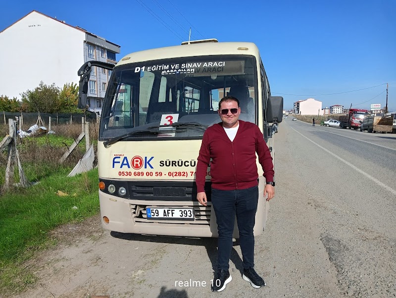 Fark Sürücü Kursu