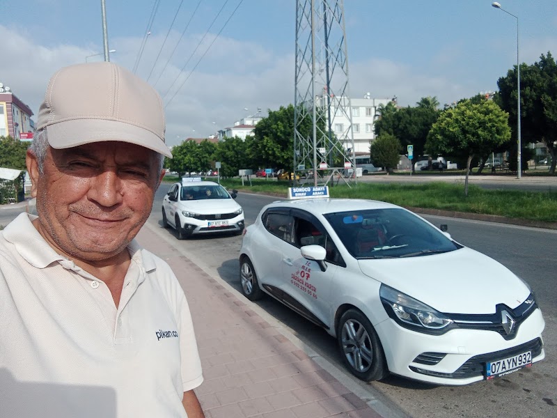 07 Sürücü Kursu