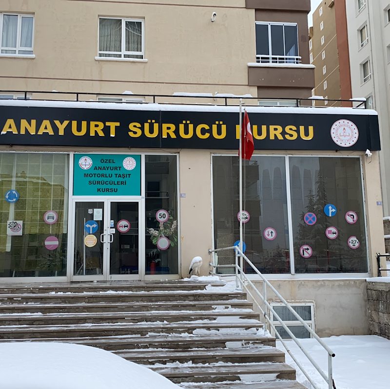 Anayurt Sürücü Kursu