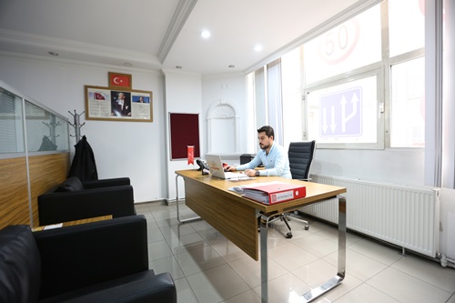 Büyük Anadolu Sürücü Kursu
