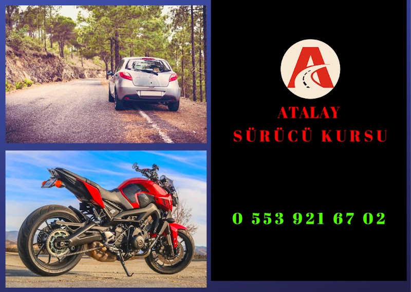 Atalay Sürücü Kursu (Kadıköy Şubesi)