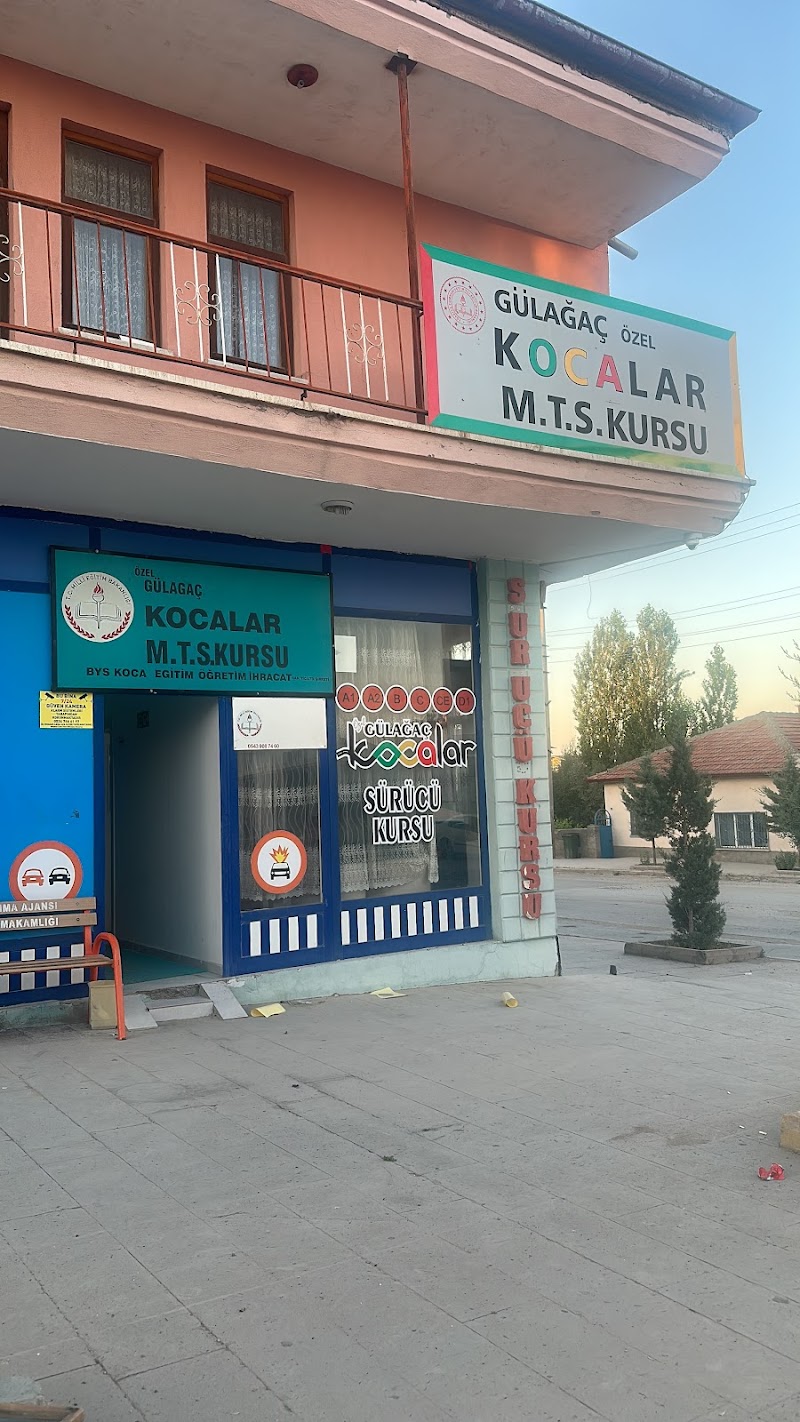 Kocalar Taşıt Sürücü Kursu