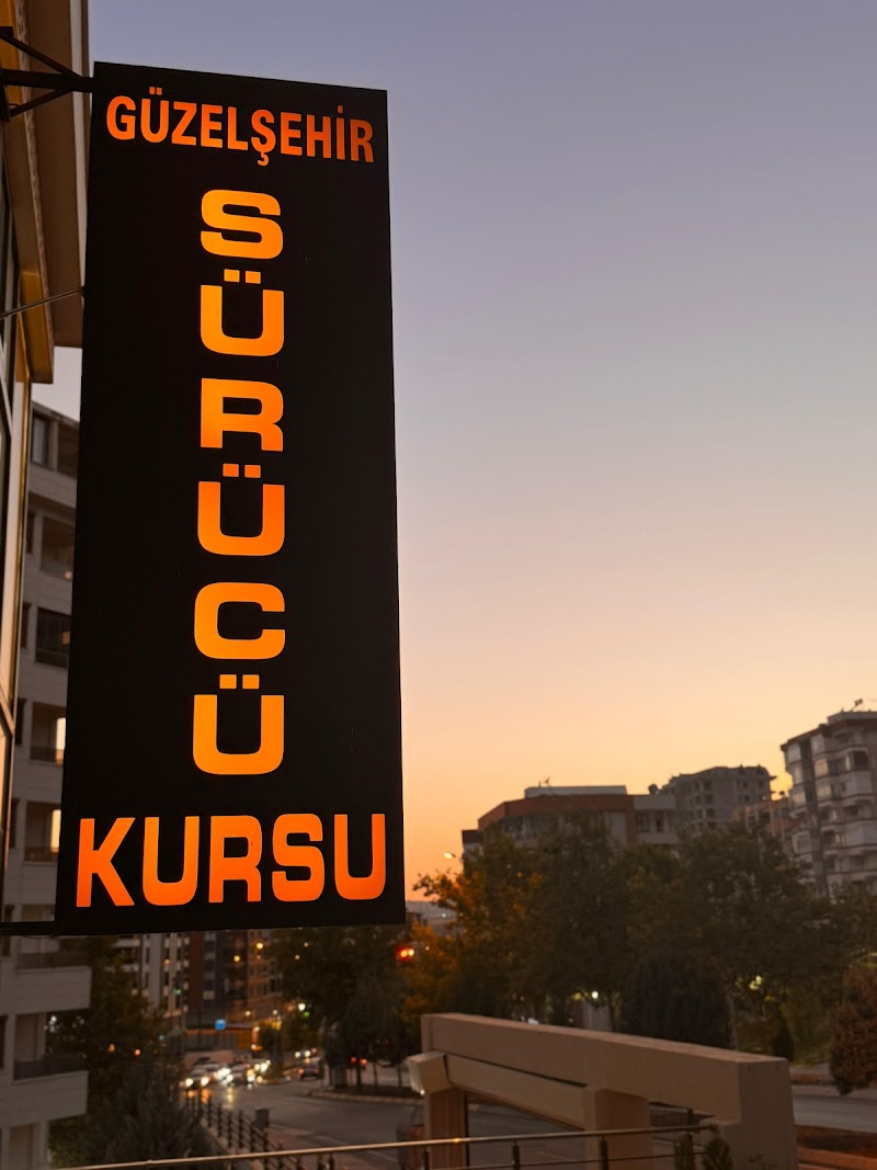 Güzelşehir Taşıt Sürücü Kursu