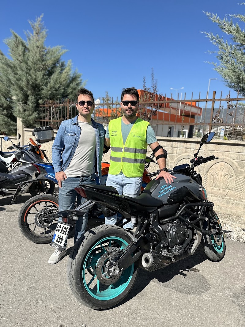 Can Teknik Sürücü Kursu