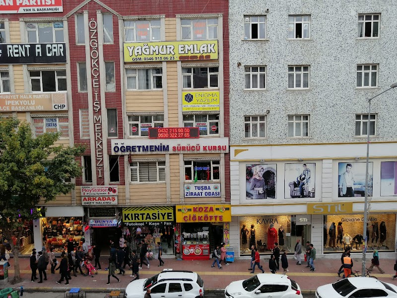 Öğretmenim Sürücü Kursu
