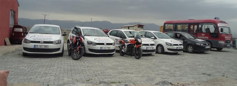 Akçelik-2 Sürücü Kursu