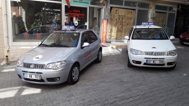 Tosya Sürücü Kursu