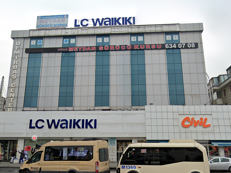 Bağcılar Sürücü Kursu