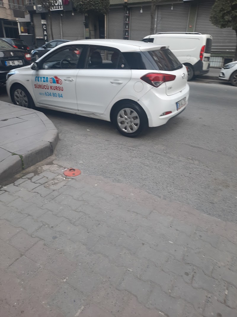 Feyza Sürücü Kursu
