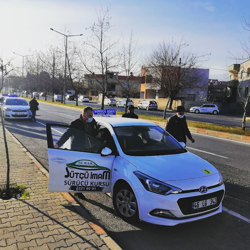 Sütçü İmam Sürücü Kursu