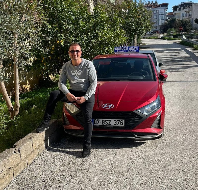 Akdeniz Sürücü Kursu