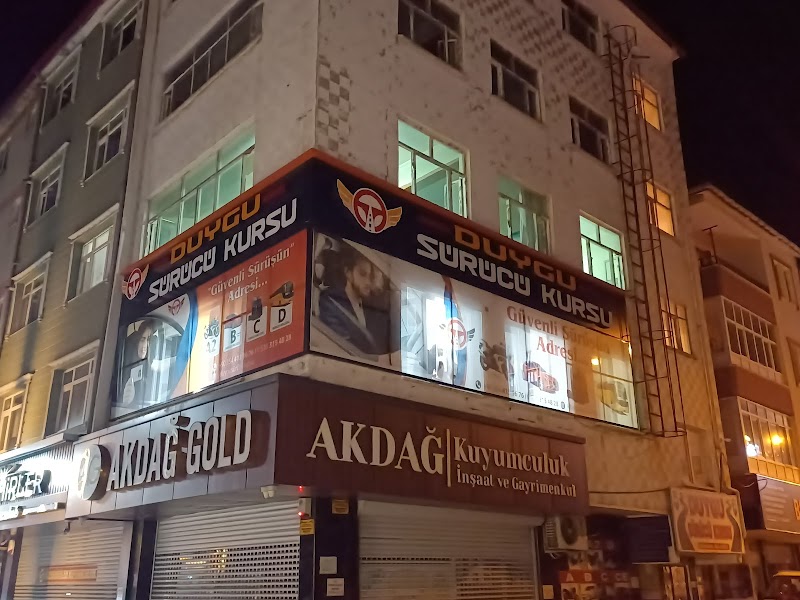 Duygu Sürücü Kursu