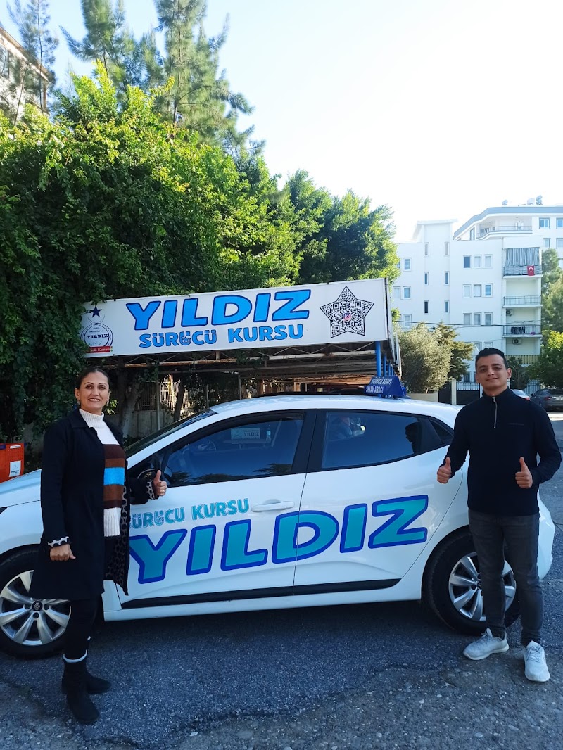 Yıldız Sürücü Kursu