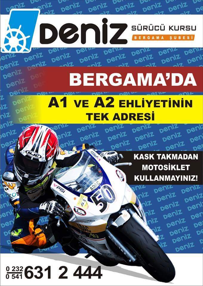 Deniz Sürücü Kursu