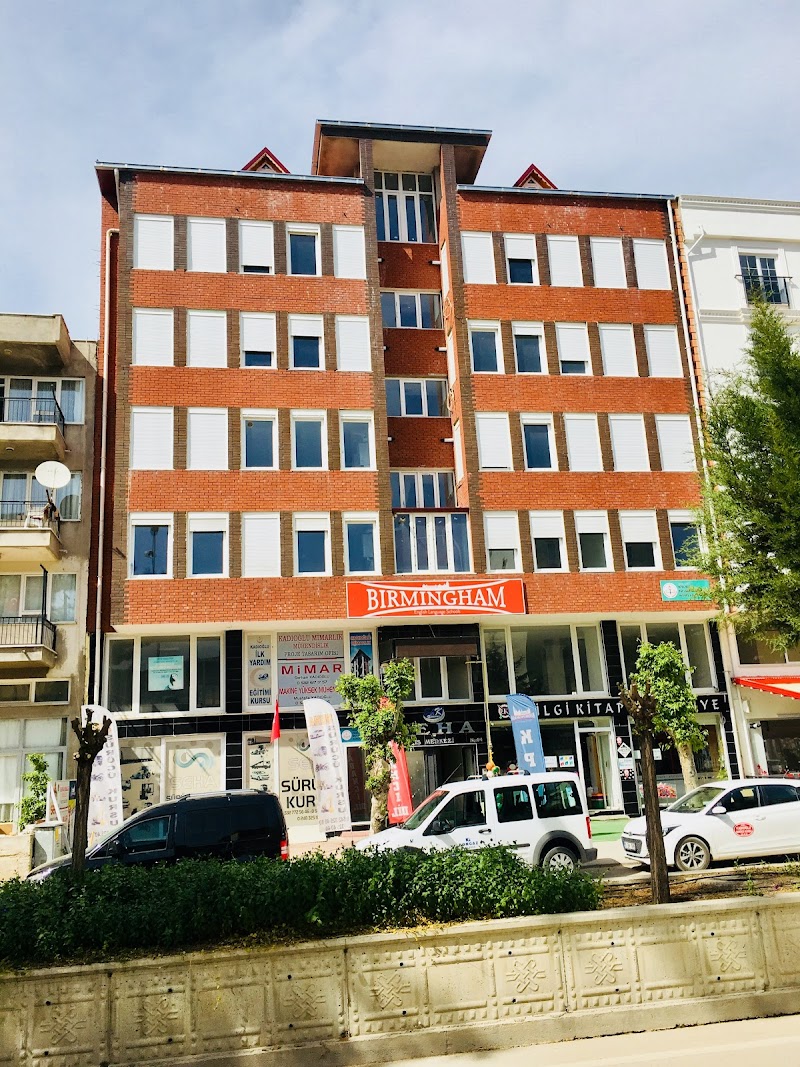 Seha Sürücü Kursu