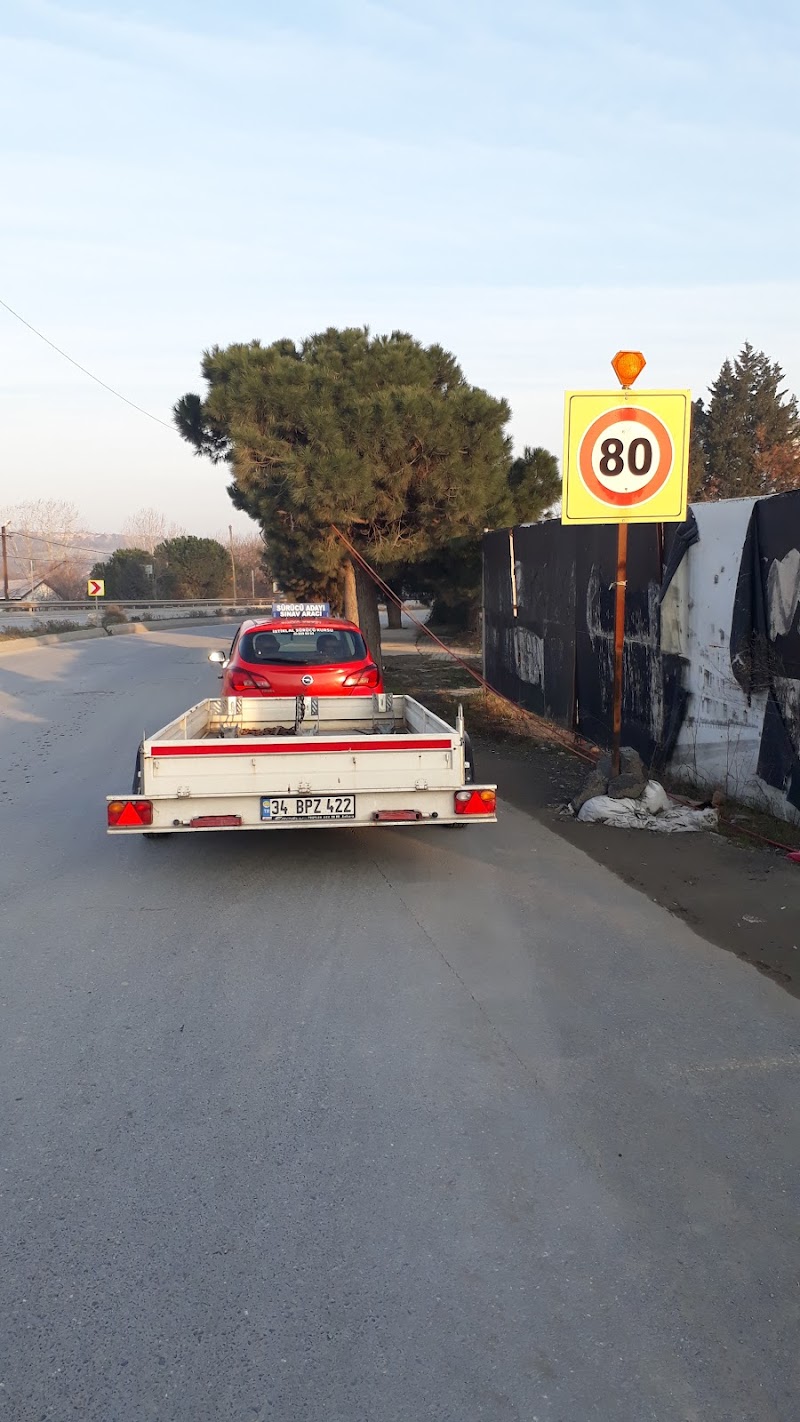 İstiklal Sürücü Kursu (Halıcıoğlu Şubesi)