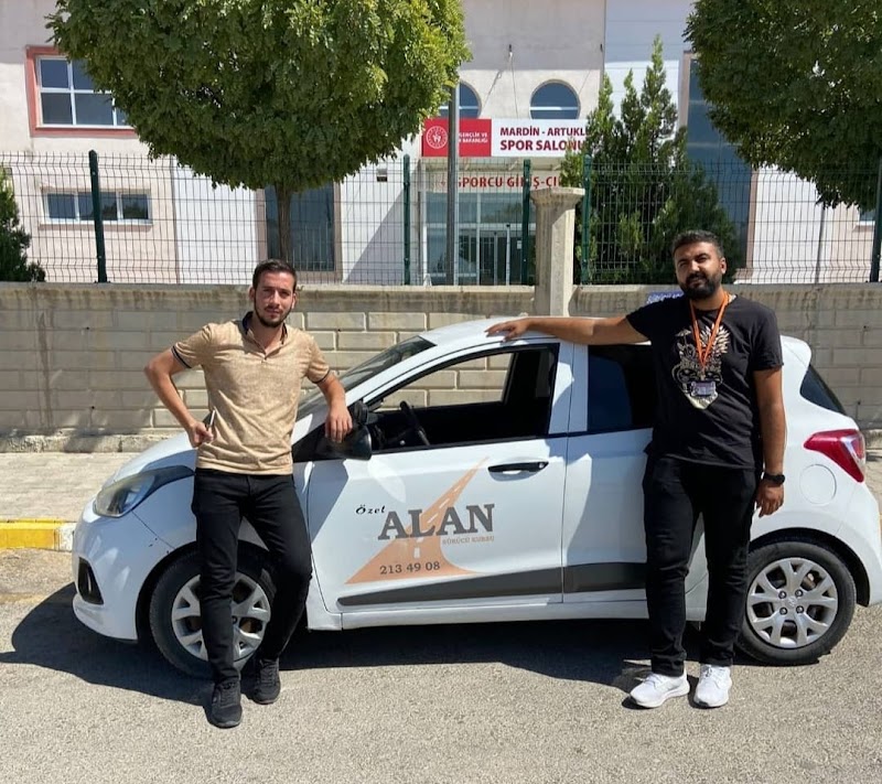 Alan Sürücü Kursu