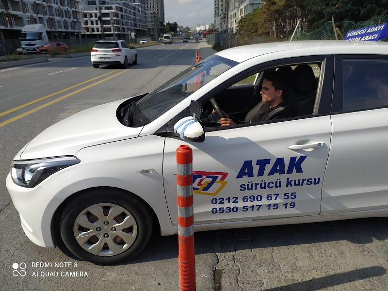 Atak Sürücü Kursu