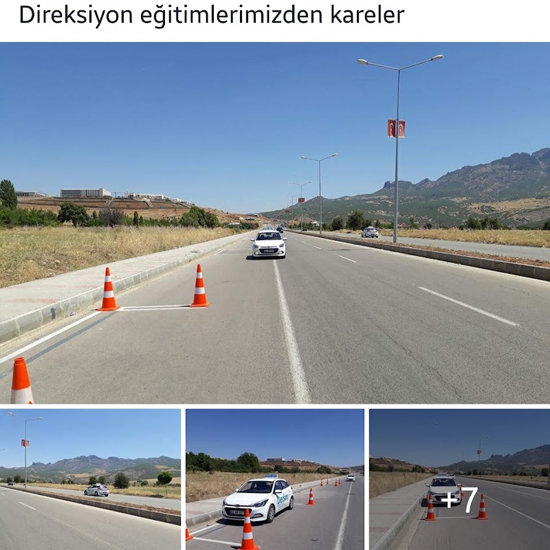 Dersim Sürücü Kursu